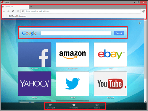 opera browser for pc free download